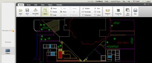 Sharing with AutoCAD WS web service